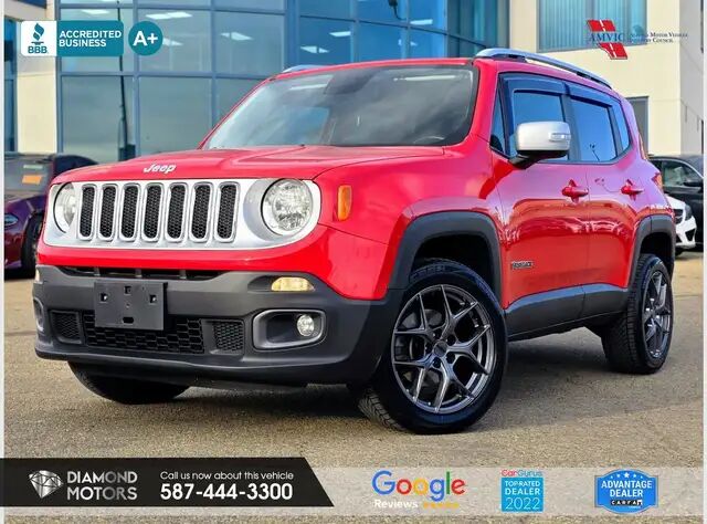 Jeep Renegade