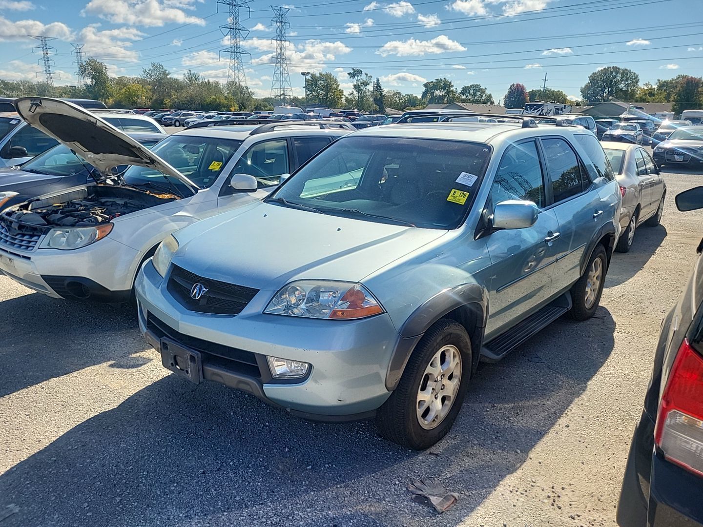 Acura MDX