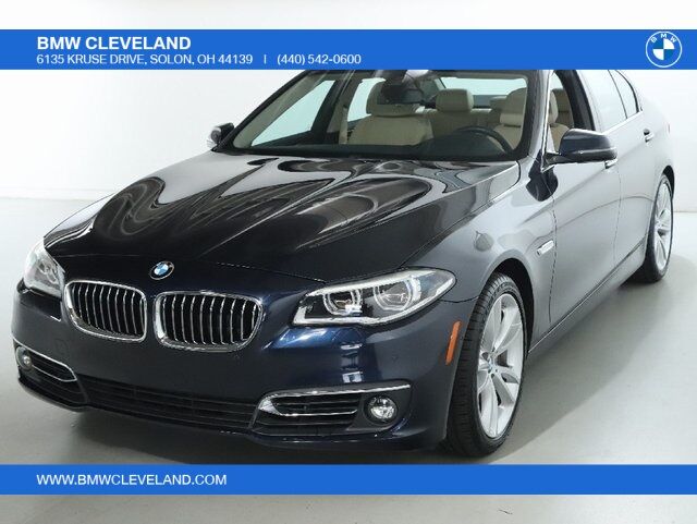 BMW 535i