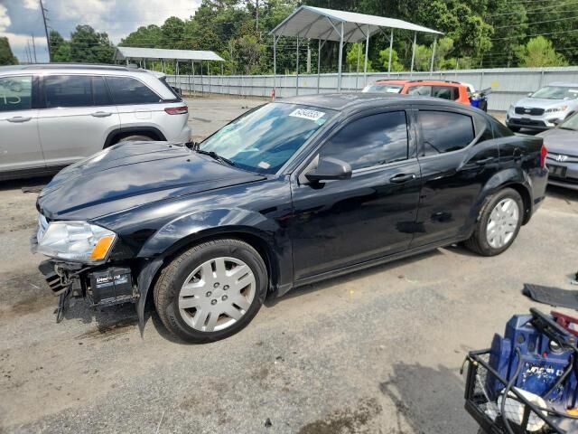 Dodge Avenger