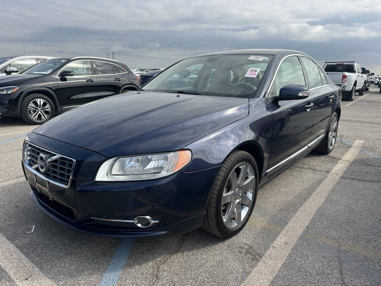 2011 VOLVO S80