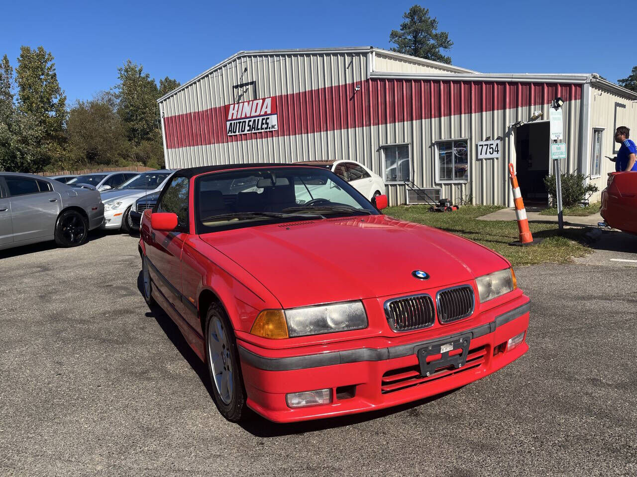 1999 BMW 3 Series
