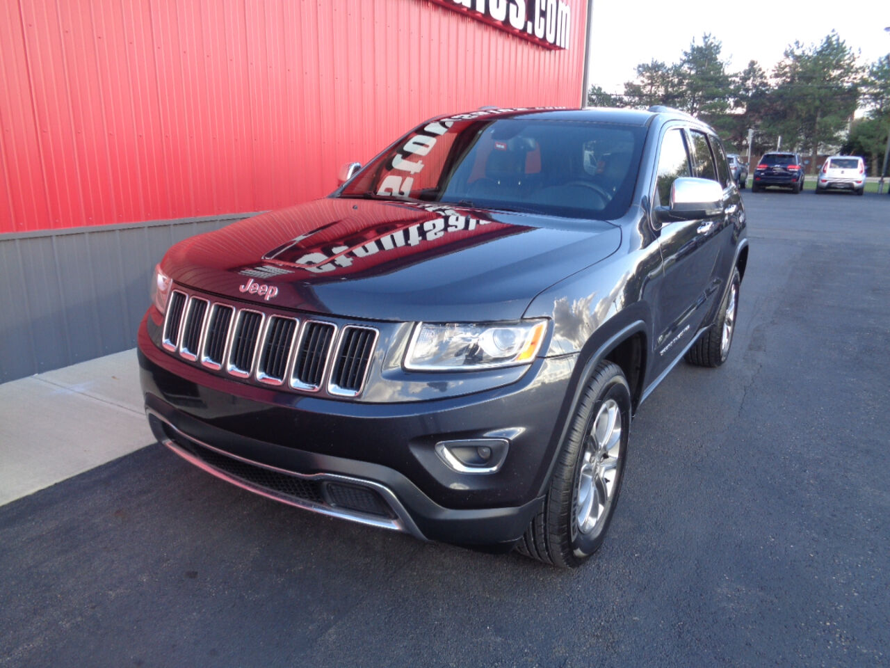 Jeep Grand Cherokee