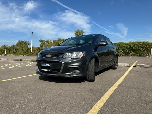 Chevrolet Sonic