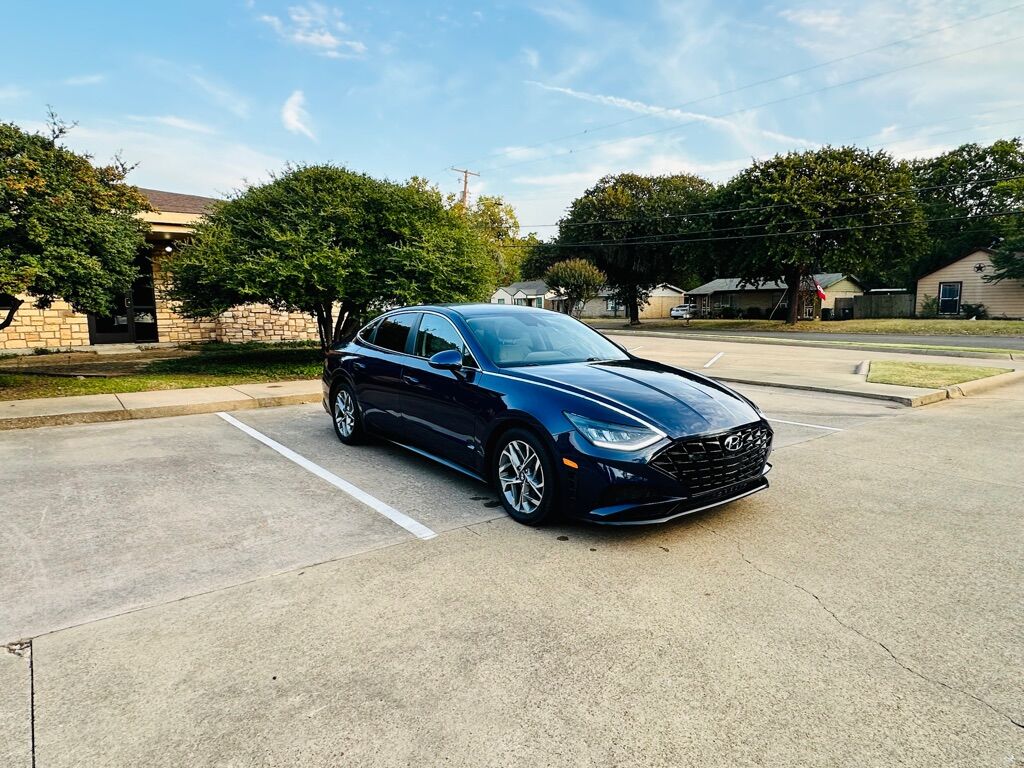 2020 HYUNDAI Sonata