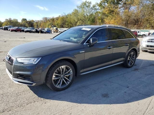 Audi A4 allroad