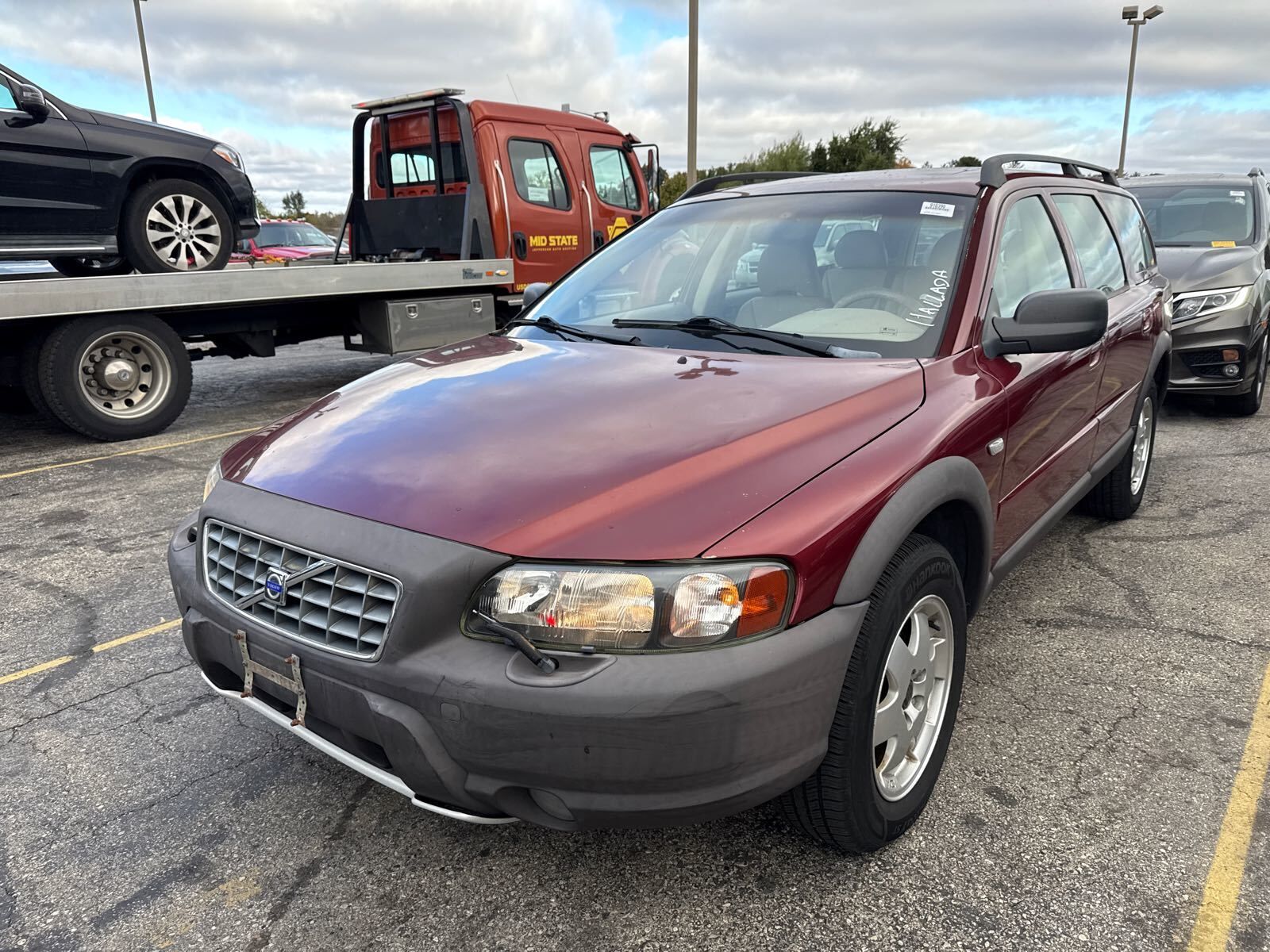 Volvo V70