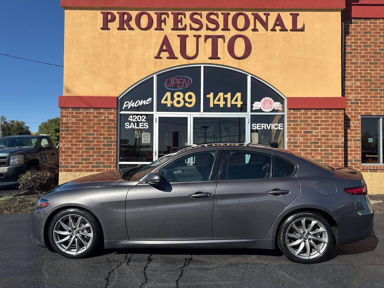 2023 ALFA ROMEO Giulia