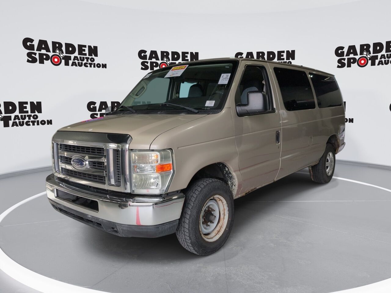 Ford E-350