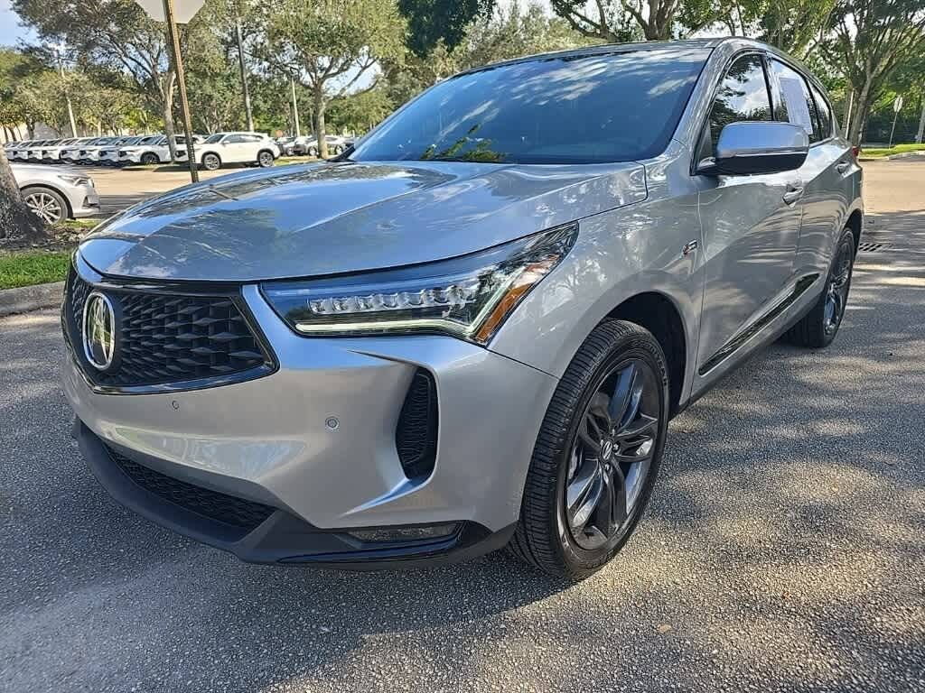 2023 ACURA RDX