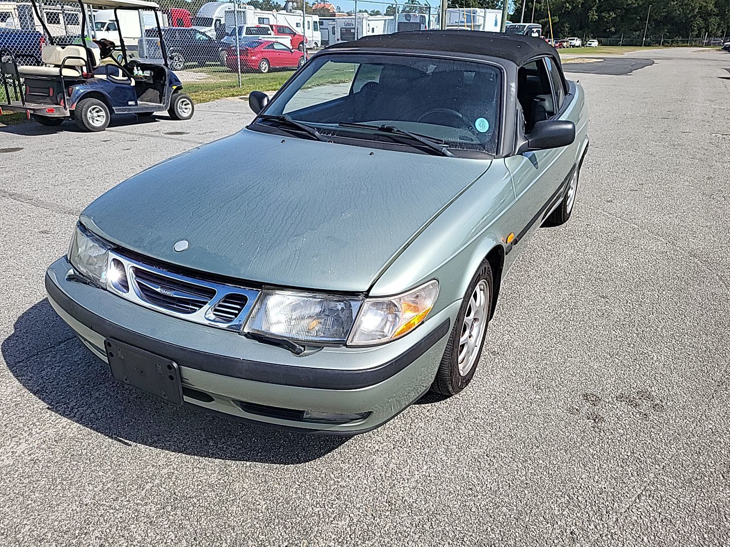 Saab 9-3
