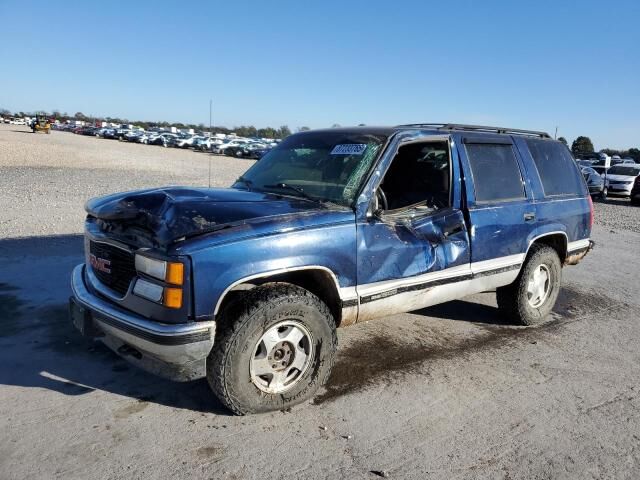 GMC Yukon