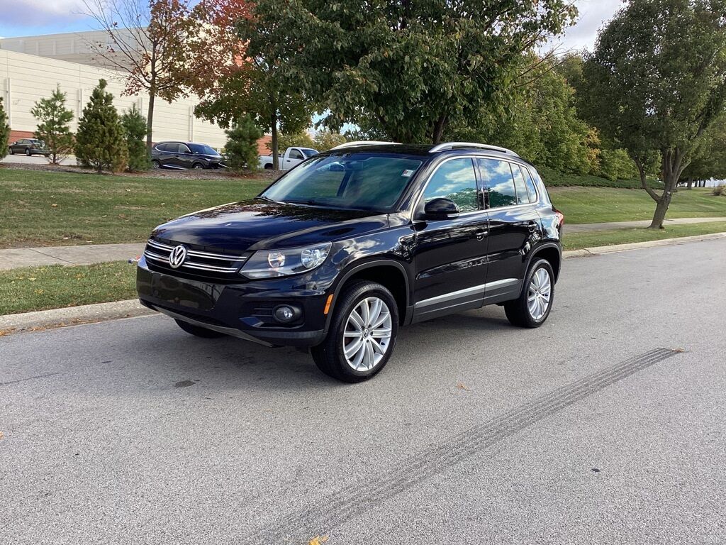 Volkswagen Tiguan