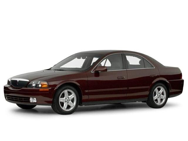Lincoln LS