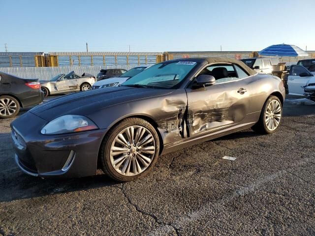 Jaguar XK