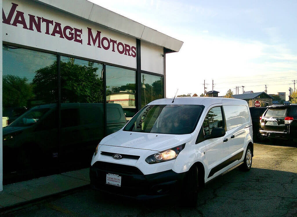Ford Transit Connect
