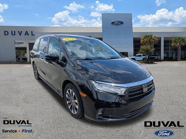 2024 HONDA Odyssey