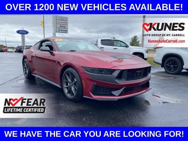 2025 FORD Mustang