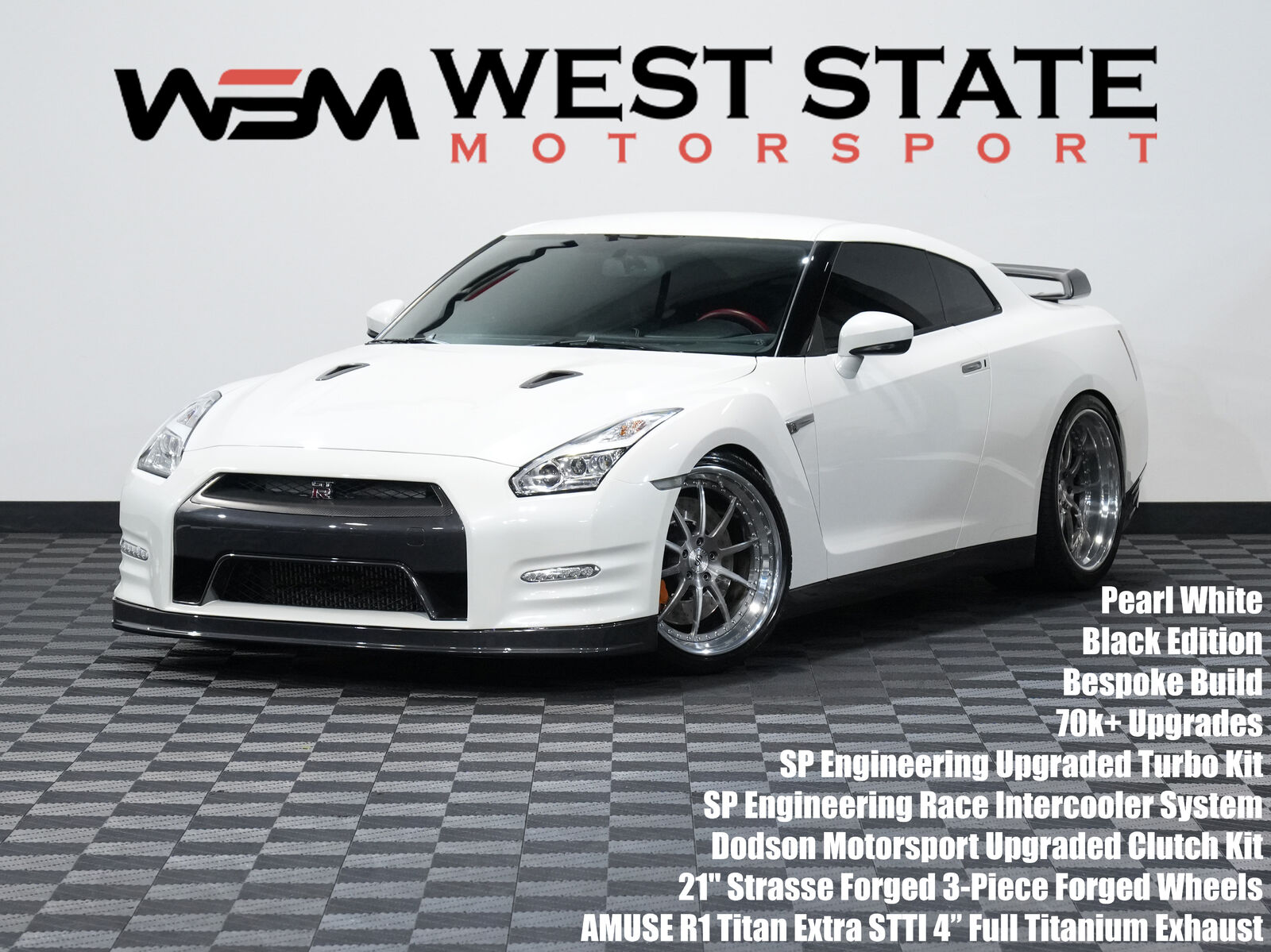 Nissan GT-R