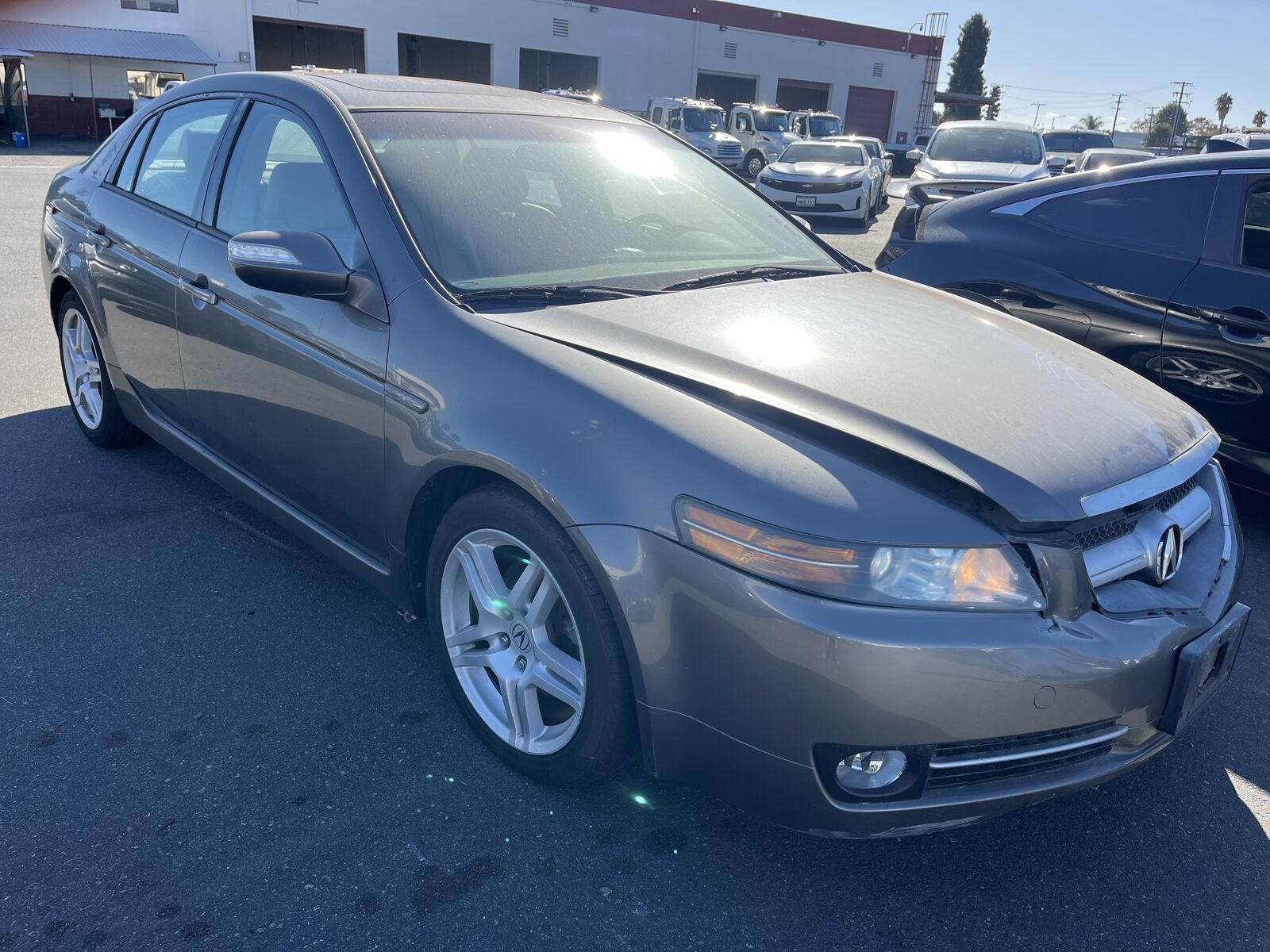 Acura TL