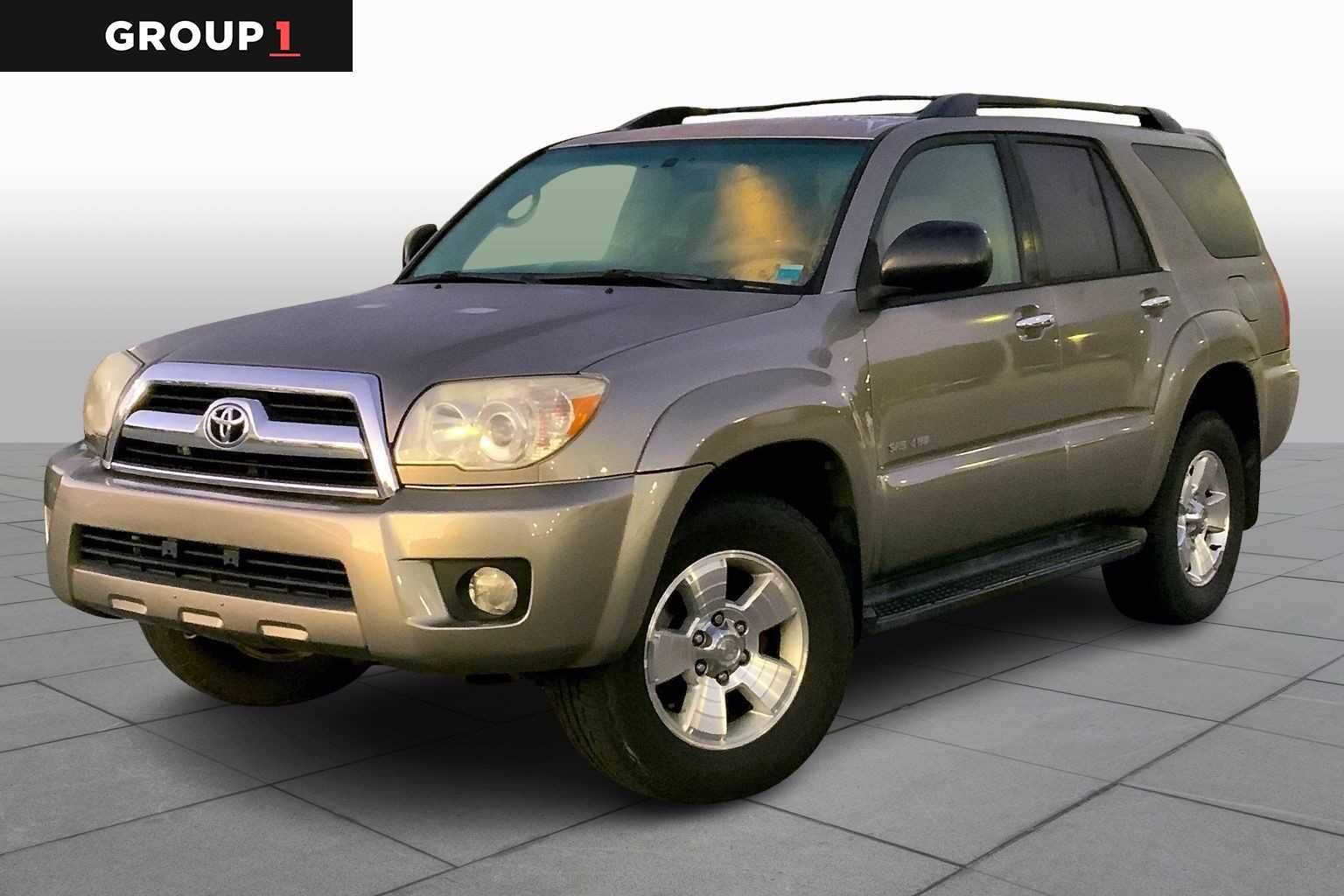 Toyota 4-Runner