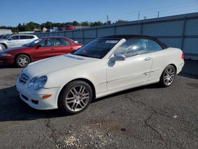 Mercedes-Benz CLK-Class