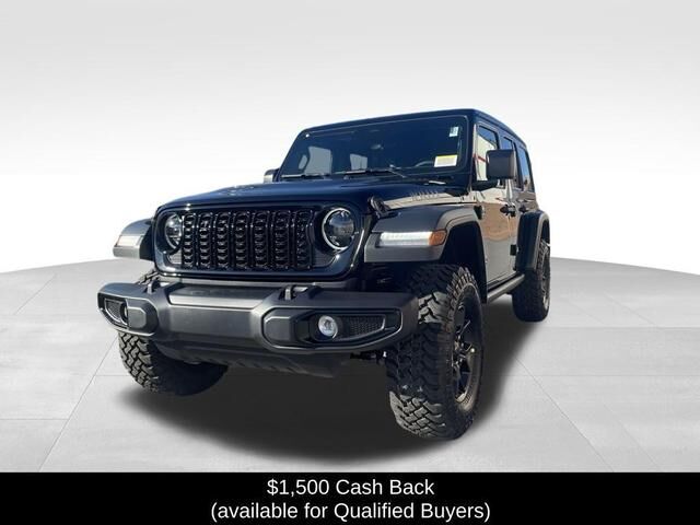 2026 JEEP Wrangler