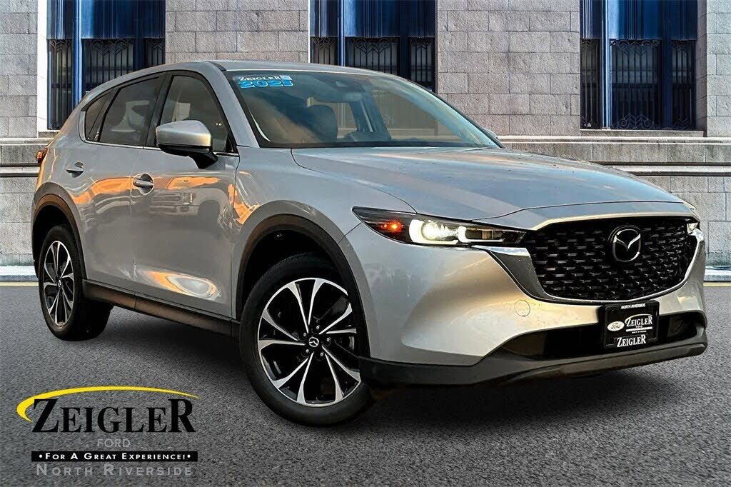 2023 MAZDA CX-5