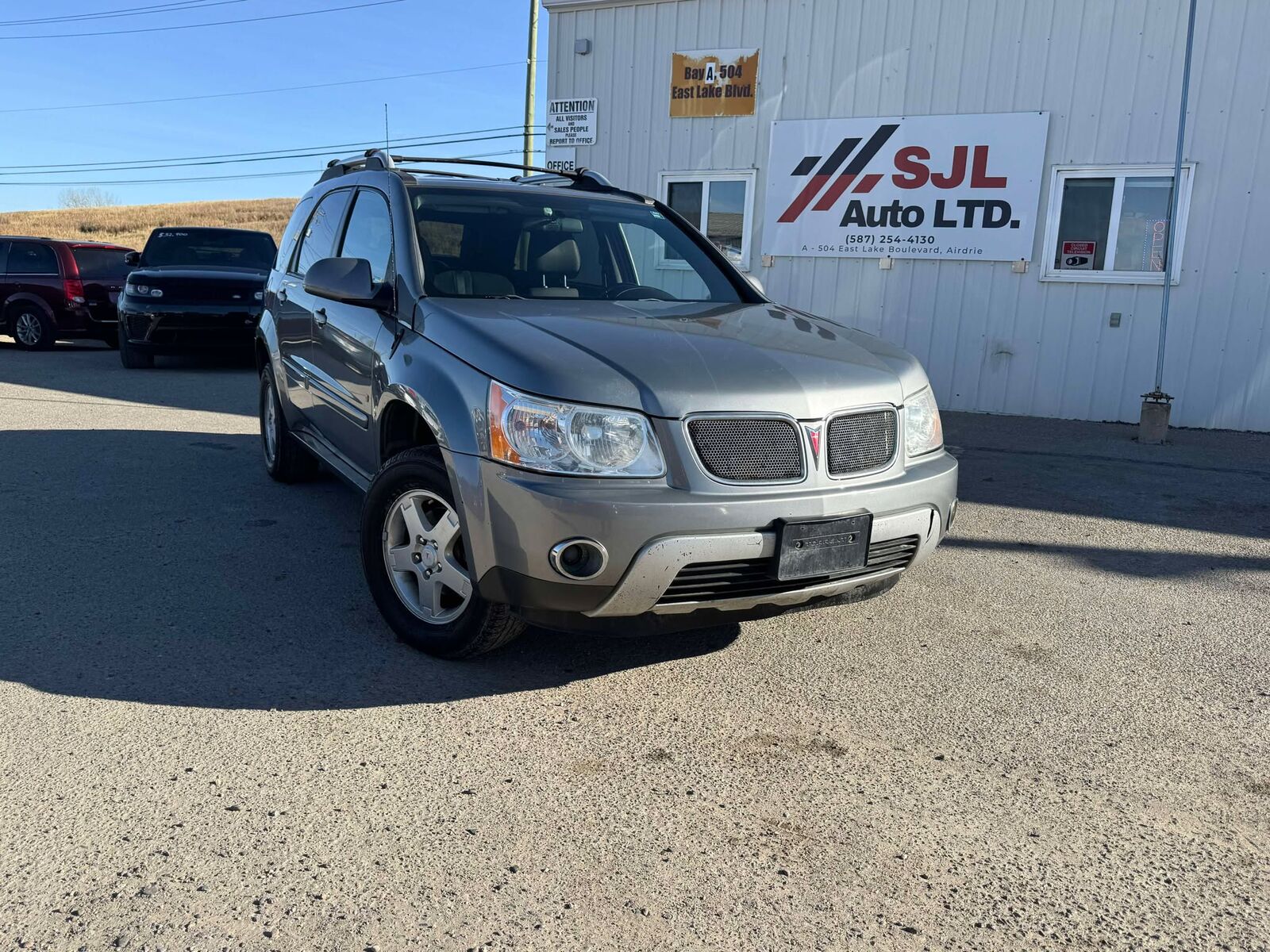 Pontiac Torrent