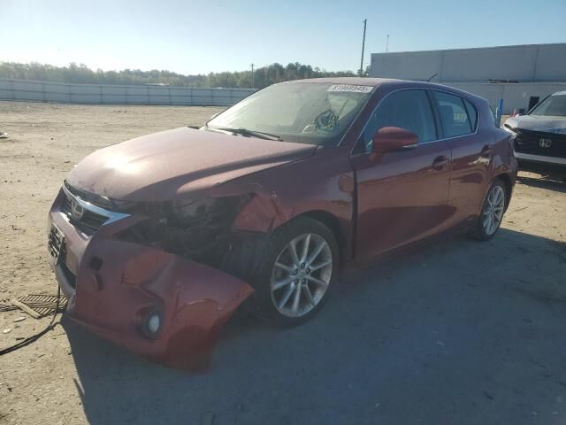 Lexus CT