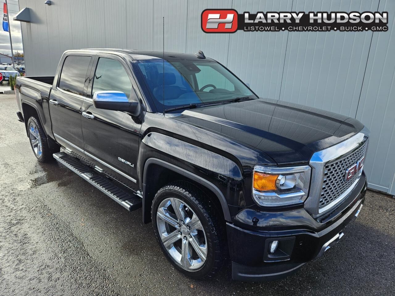 GMC Sierra