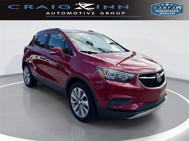 2018 BUICK Encore