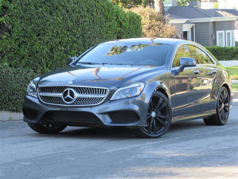 2016 MERCEDES-BENZ CLS-Class