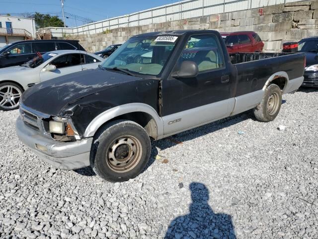 Chevrolet S-10 Pickup