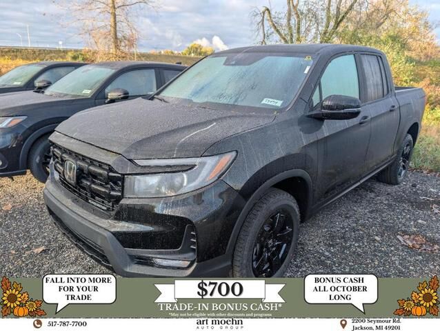 2026 HONDA Ridgeline