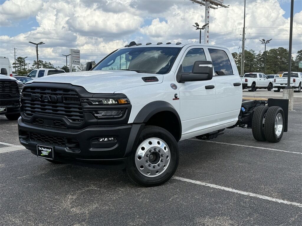 2026 RAM 5500