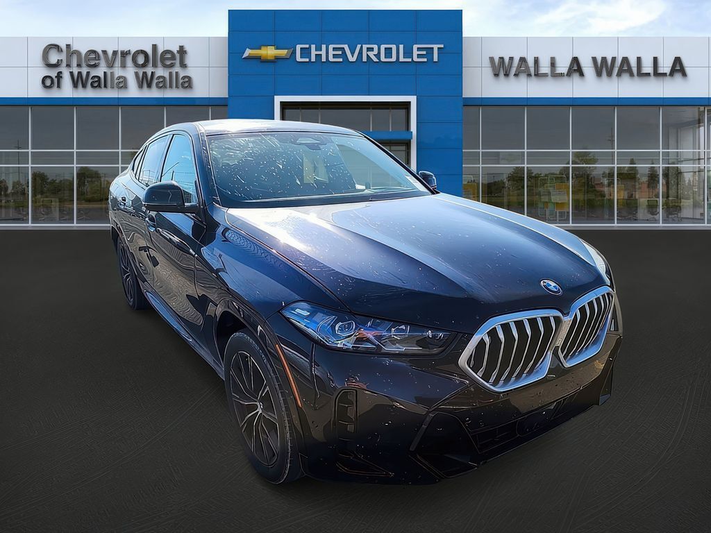 2025 BMW X6