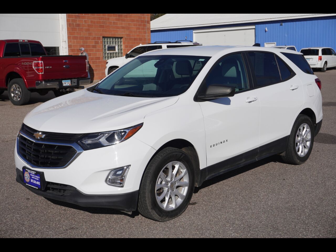 2021 CHEVROLET Equinox
