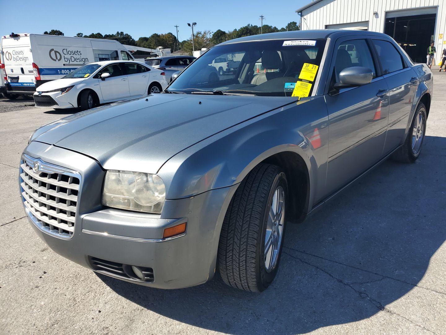 Chrysler 300