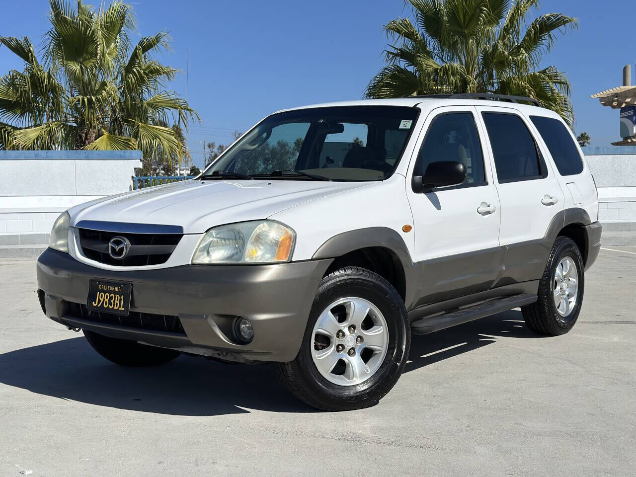 Mazda Tribute
