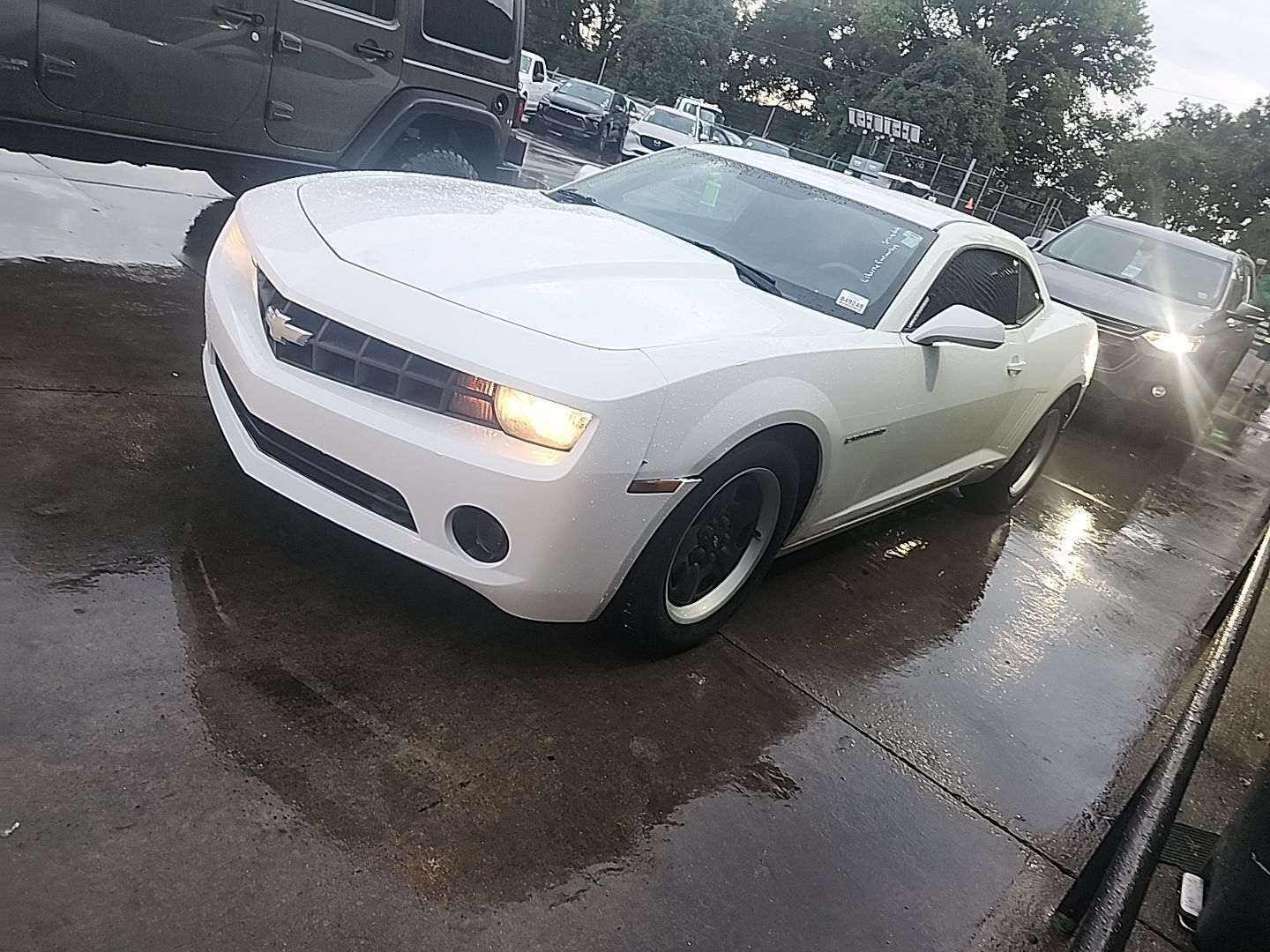 Chevrolet Camaro