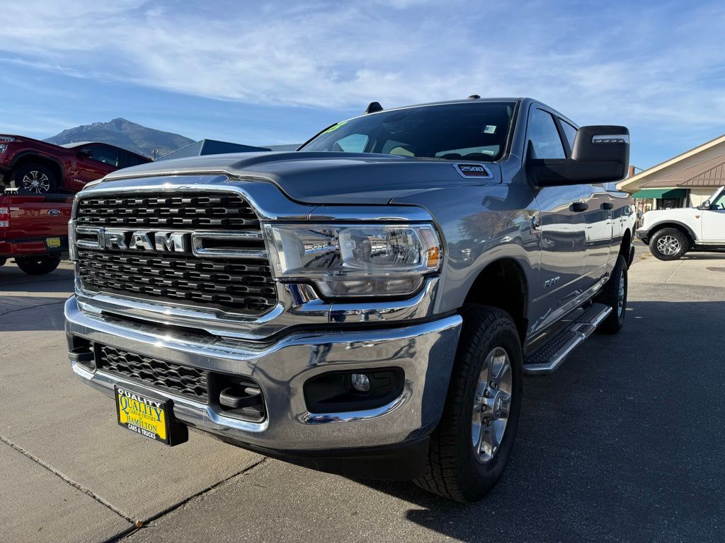 2023 RAM 2500