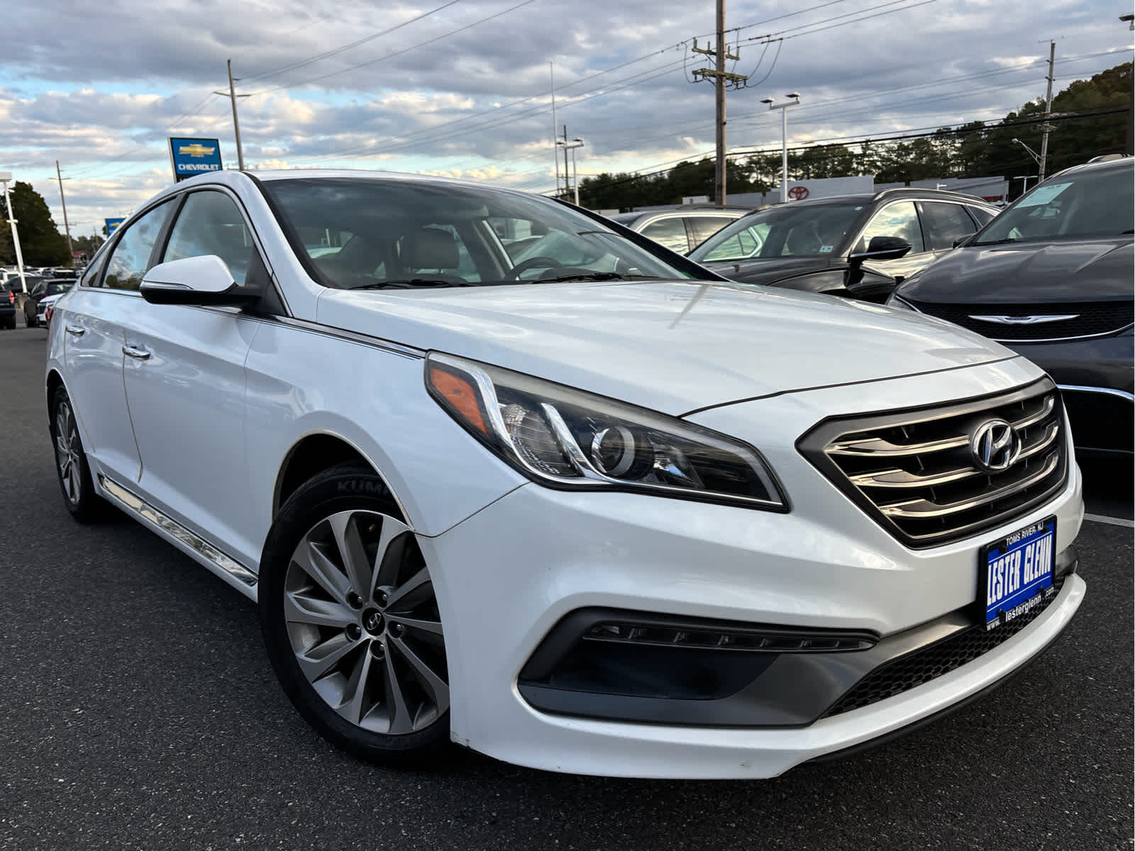 Hyundai Sonata