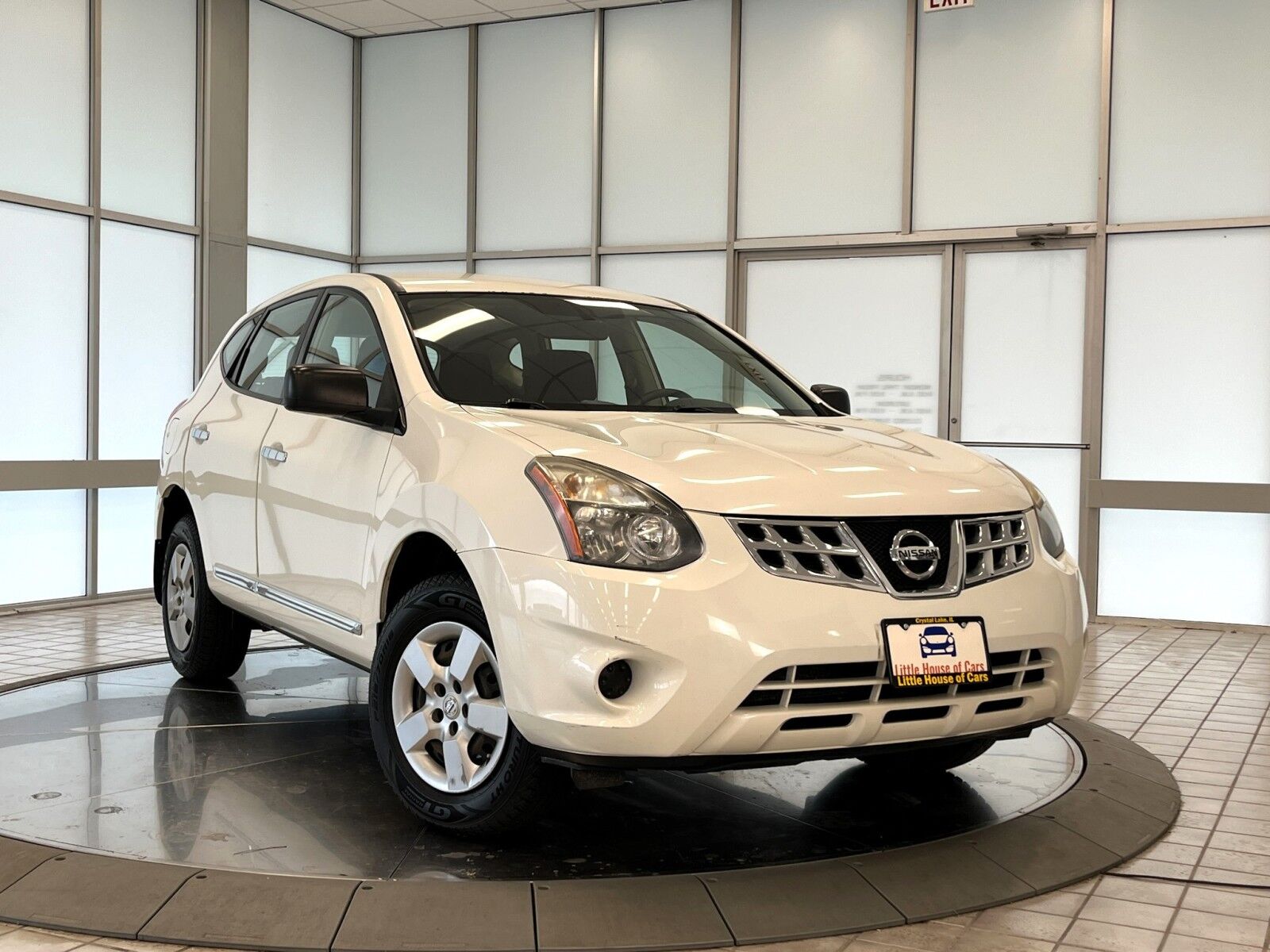 2014 NISSAN Rogue