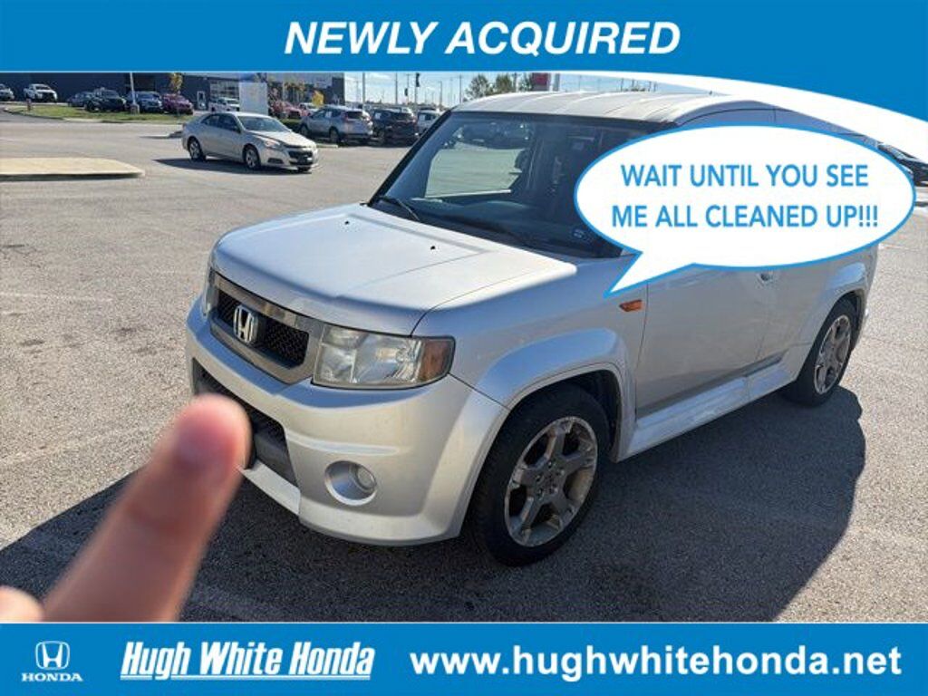 Honda Element