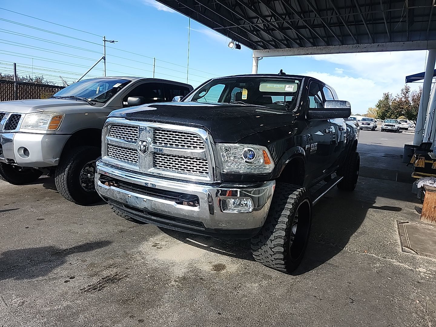 RAM 2500