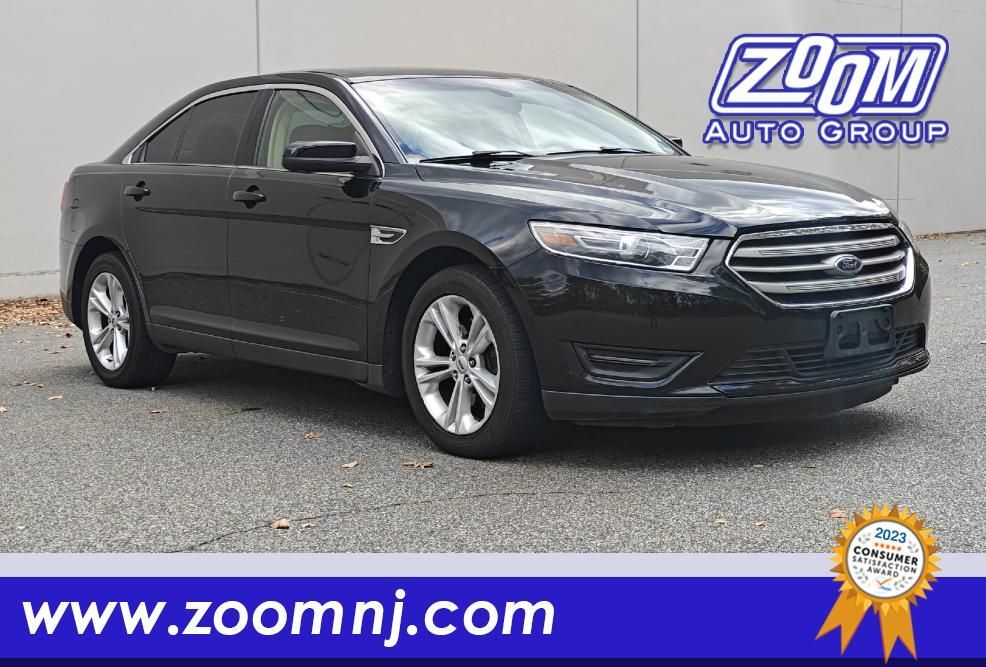 2018 FORD Taurus