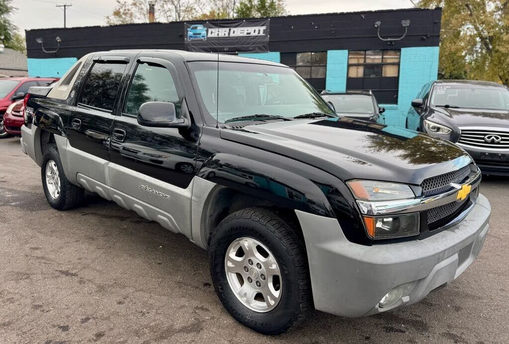 Chevrolet Avalanche