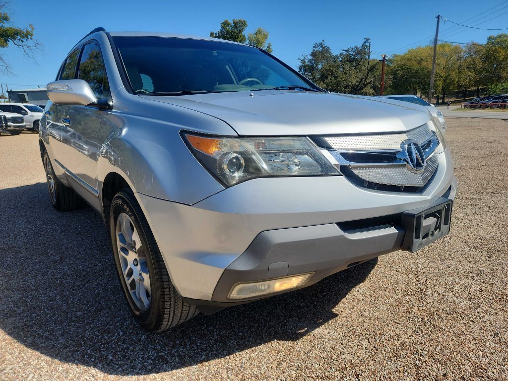 Acura MDX