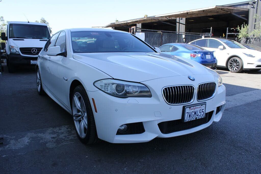 BMW 535i